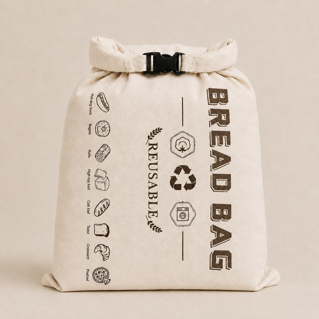 Bienenkraft Bienenwachs-Brotbeutel