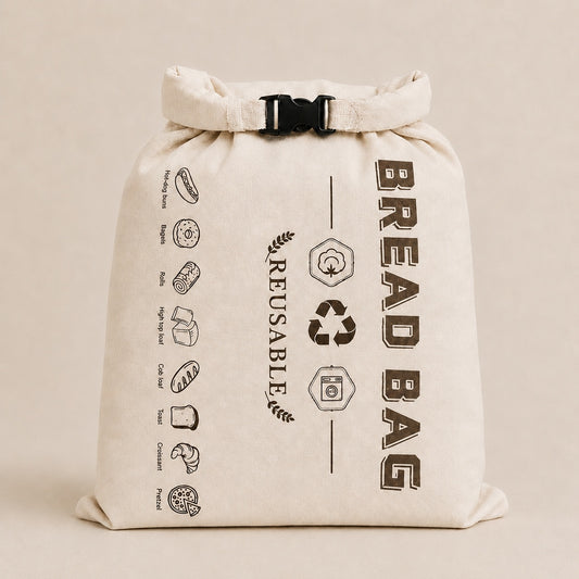 Bienenkraft Bienenwachs-Brotbeutel